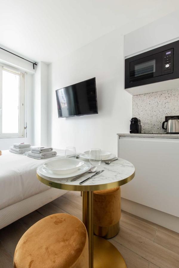 Cosy Apartment - Parc Des Expositions Tour Eiffel 1 Paris Luaran gambar