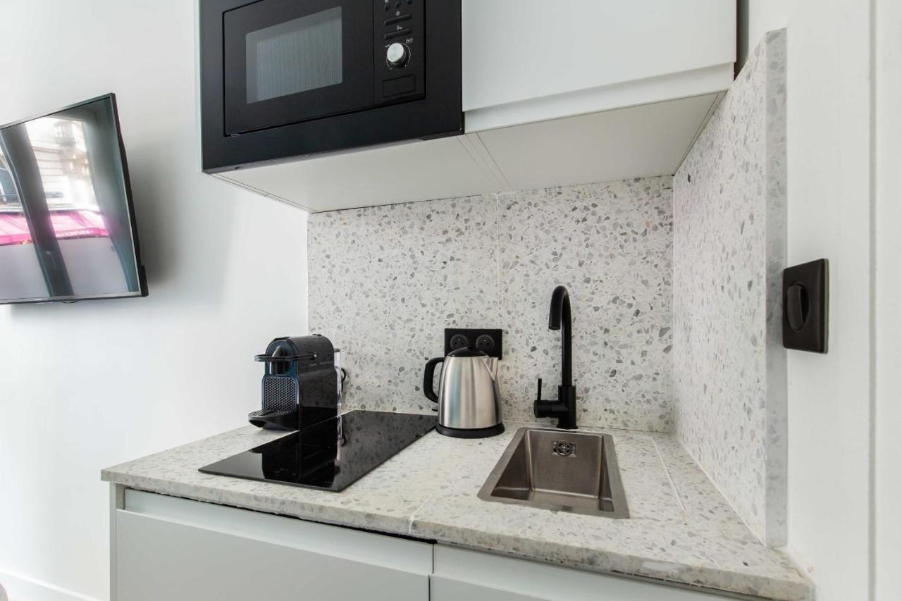 Cosy Apartment - Parc Des Expositions Tour Eiffel 1 Paris Luaran gambar