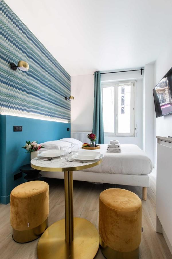 Cosy Apartment - Parc Des Expositions Tour Eiffel 1 Paris Luaran gambar