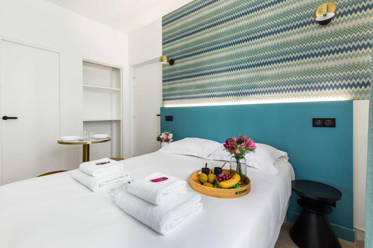 Cosy Apartment - Parc Des Expositions Tour Eiffel 1 Paris Luaran gambar